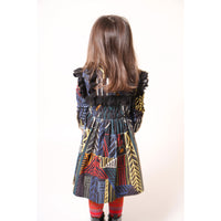 Tia Cibani Rainbow Gwenn Nightingale Dress