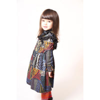 Tia Cibani Rainbow Gwenn Nightingale Dress