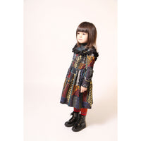 Tia Cibani Rainbow Gwenn Nightingale Dress