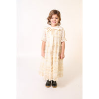 Tia Cibani Opal Fit and Flare Gael Gown