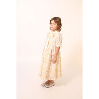 Tia Cibani Opal Fit and Flare Gael Gown