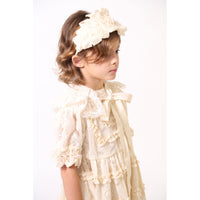 Tia Cibani Opal Fit and Flare Gael Gown