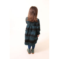 Tia Cibani Celtic Smocked Brittany Dress