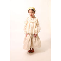Tia Cibani Opal Gwenn Gathered Skirt