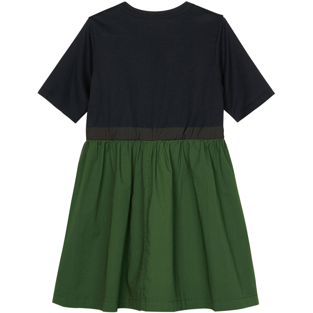 JNBY Navy Two Toned  Dress