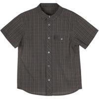 JNBY Grey Printed Button Down Shirt