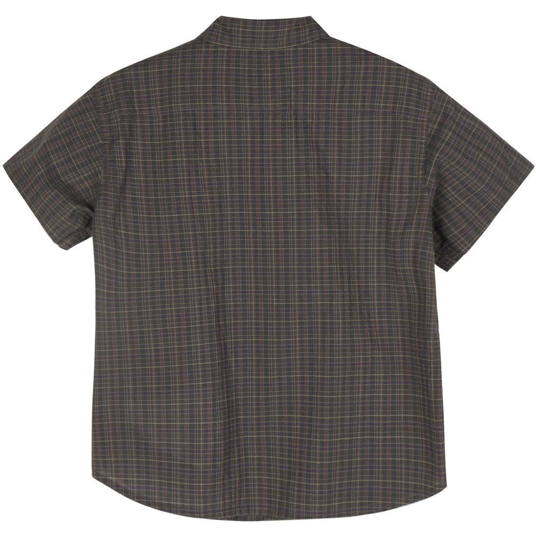 JNBY Grey Printed Button Down Shirt