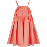 JNBY Pink Strap Dress
