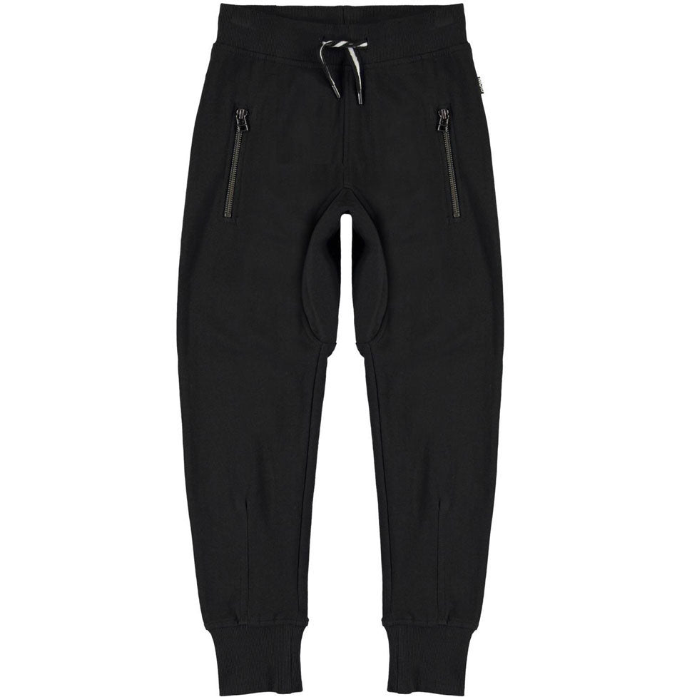 Molo Black Soft Ashton Pants