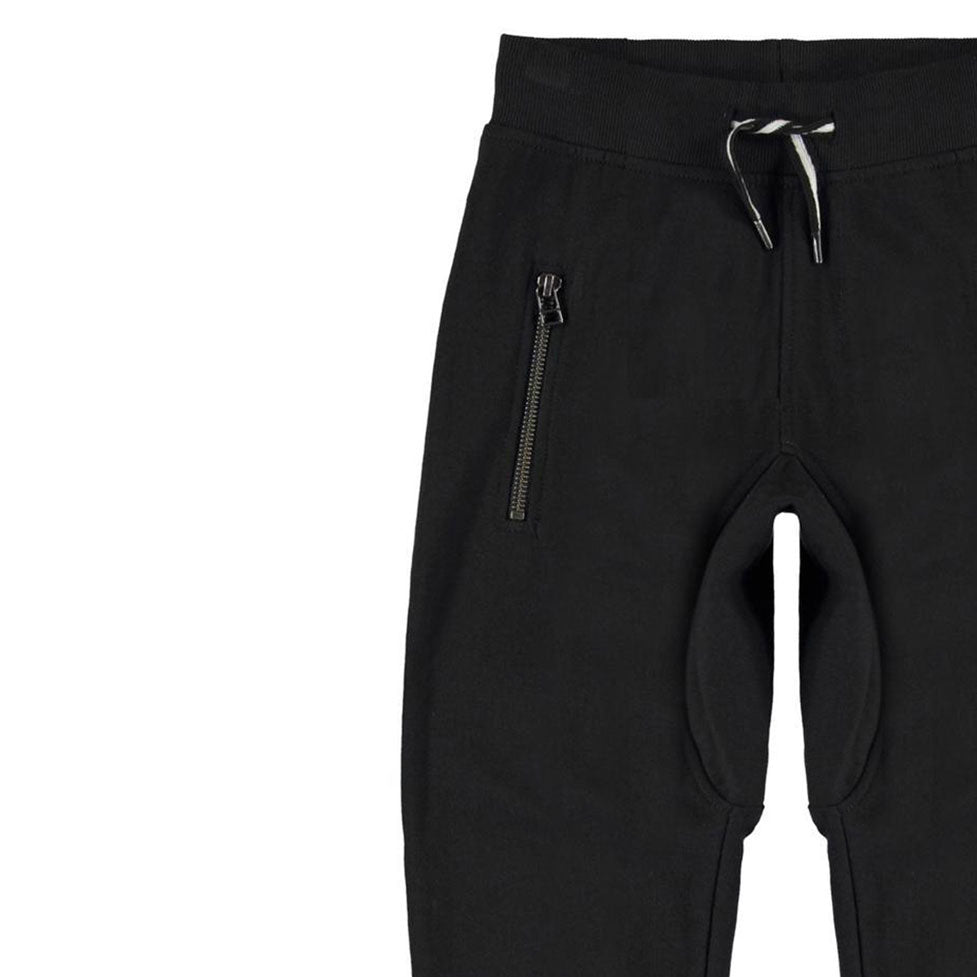Molo Black Soft Ashton Pants