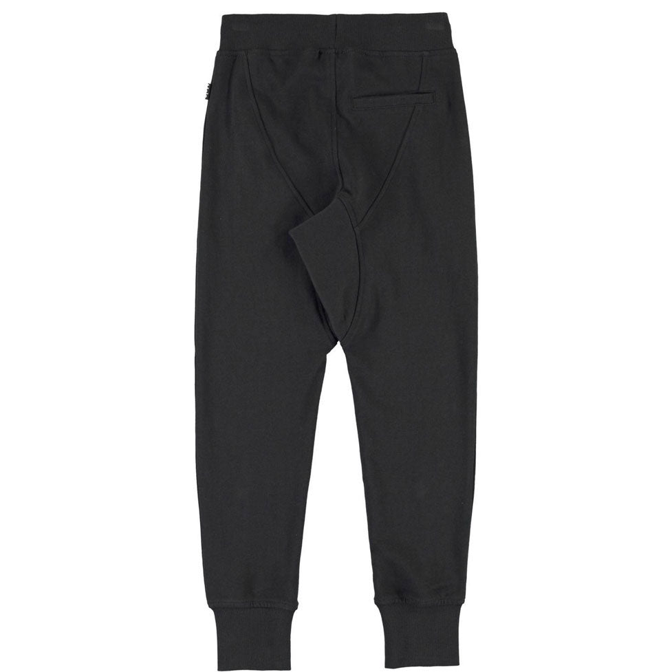 Molo Black Soft Ashton Pants