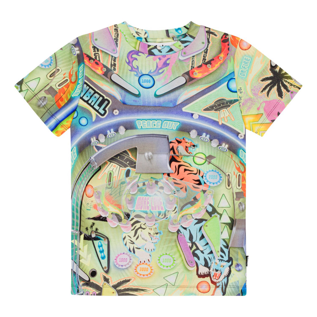 Molo Pinball Ralphie Tee