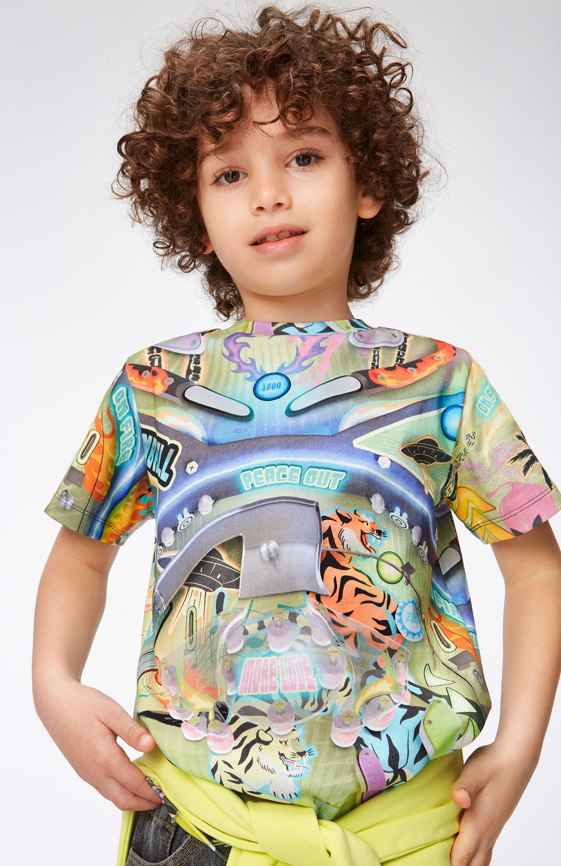 Molo Pinball Ralphie Tee