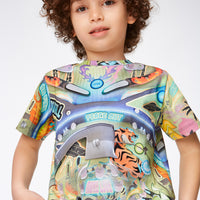Molo Pinball Ralphie Tee