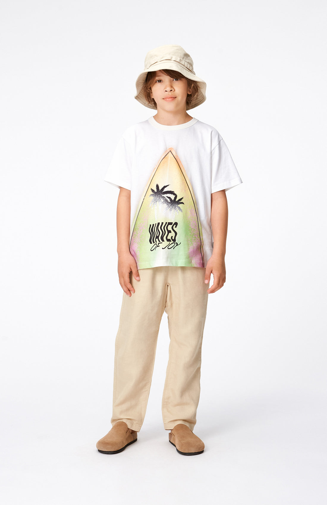 Molo Surfboard Riley Tee