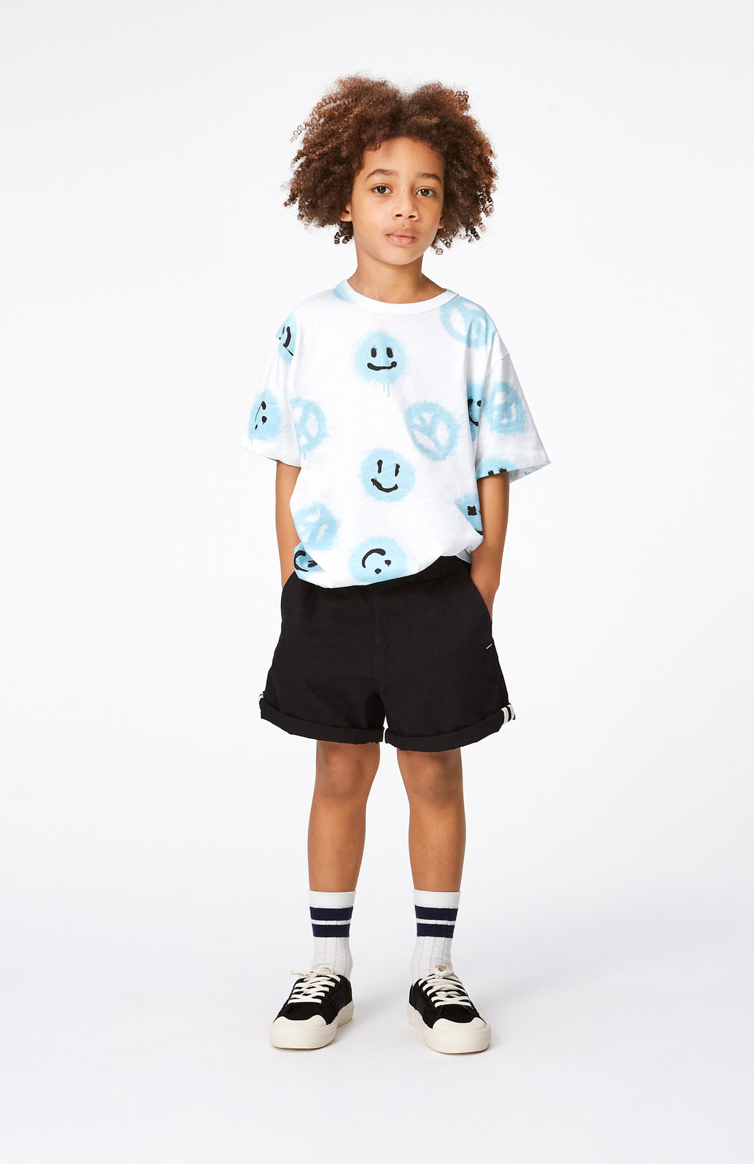 Molo Easy Peacy Pool Riley Tee