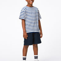 Molo Reef Stripe Rilee Tee