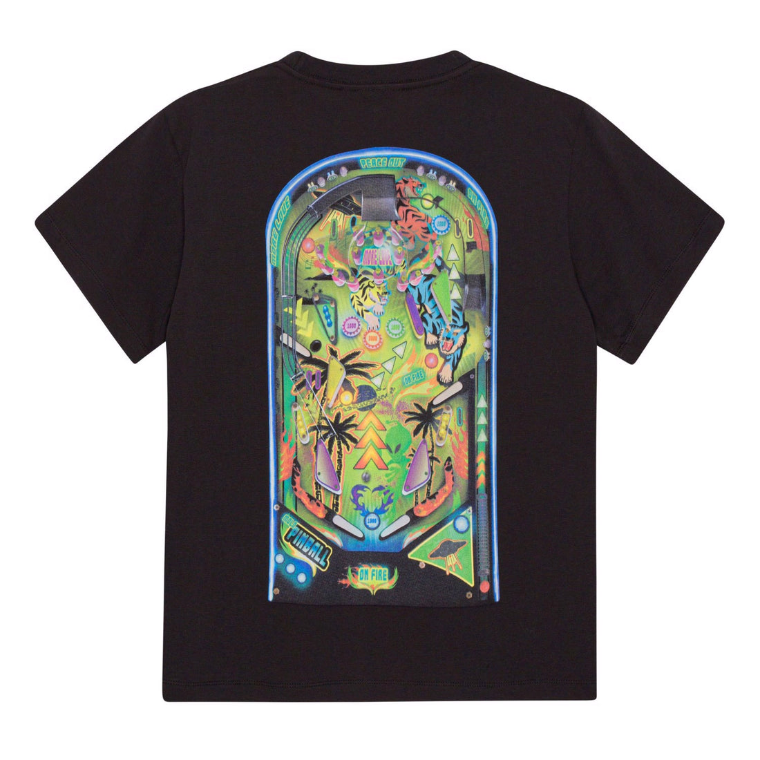Molo Pinball Dark Riley Tee