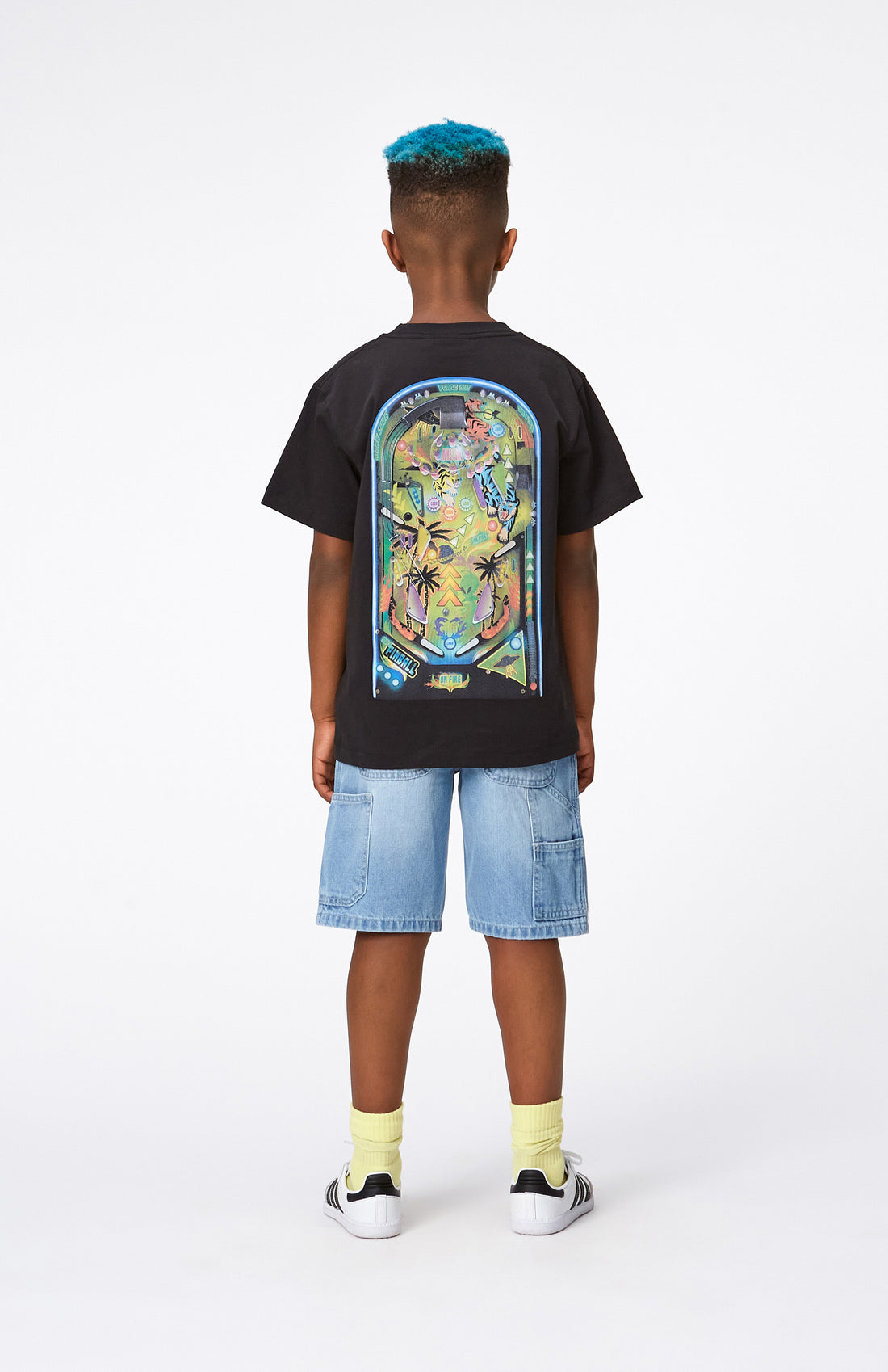 Molo Pinball Dark Riley Tee