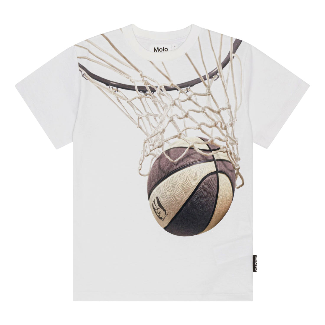 Molo Basket Net Riley Tee