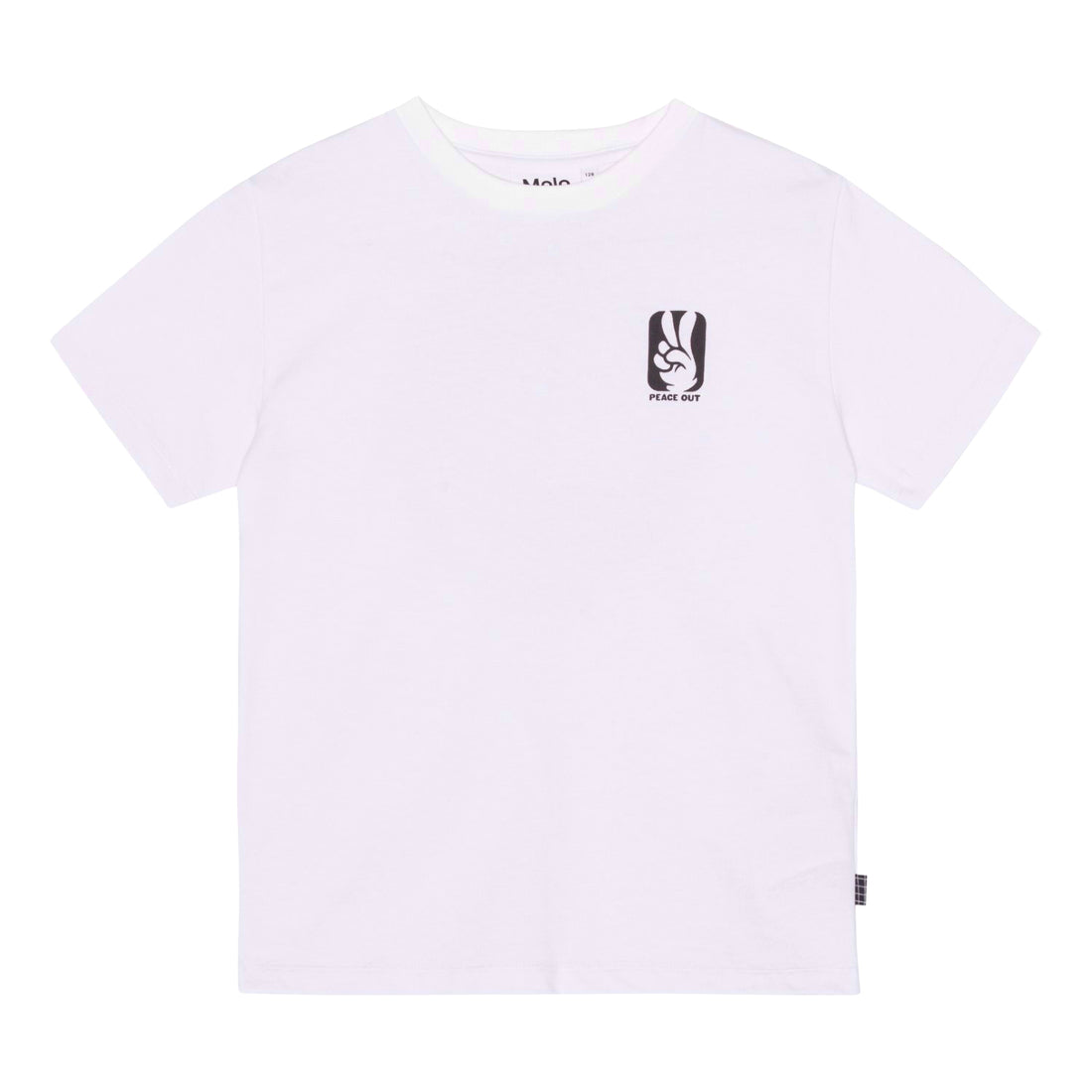 Molo Peace Basket Rodney Tee