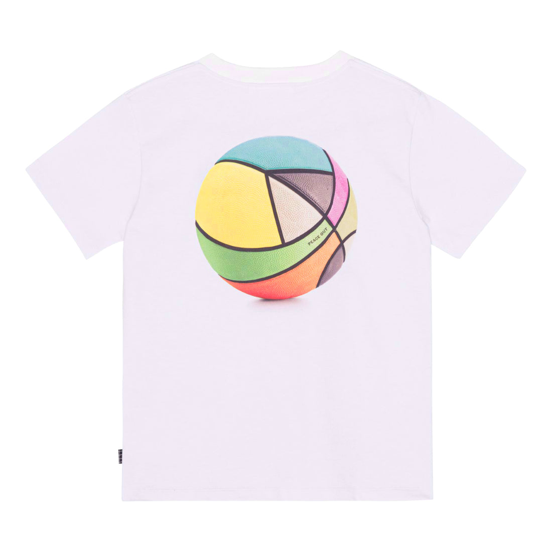 Molo Peace Basket Rodney Tee