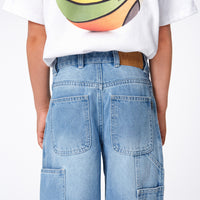 Molo Peace Basket Rodney Tee