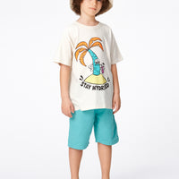 Molo Thirsty Palmtree Riley Tee