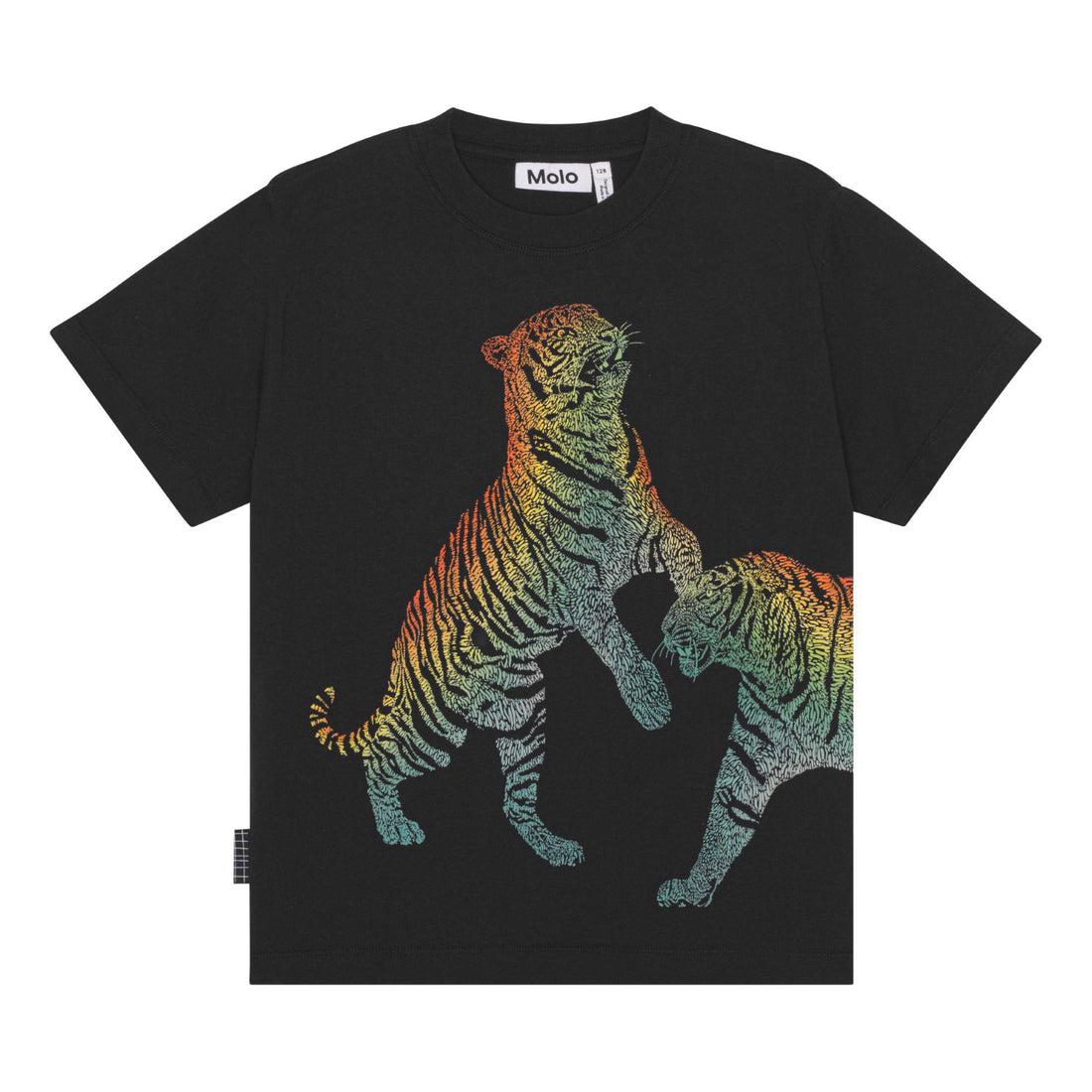 Molo Black Rubin Tee