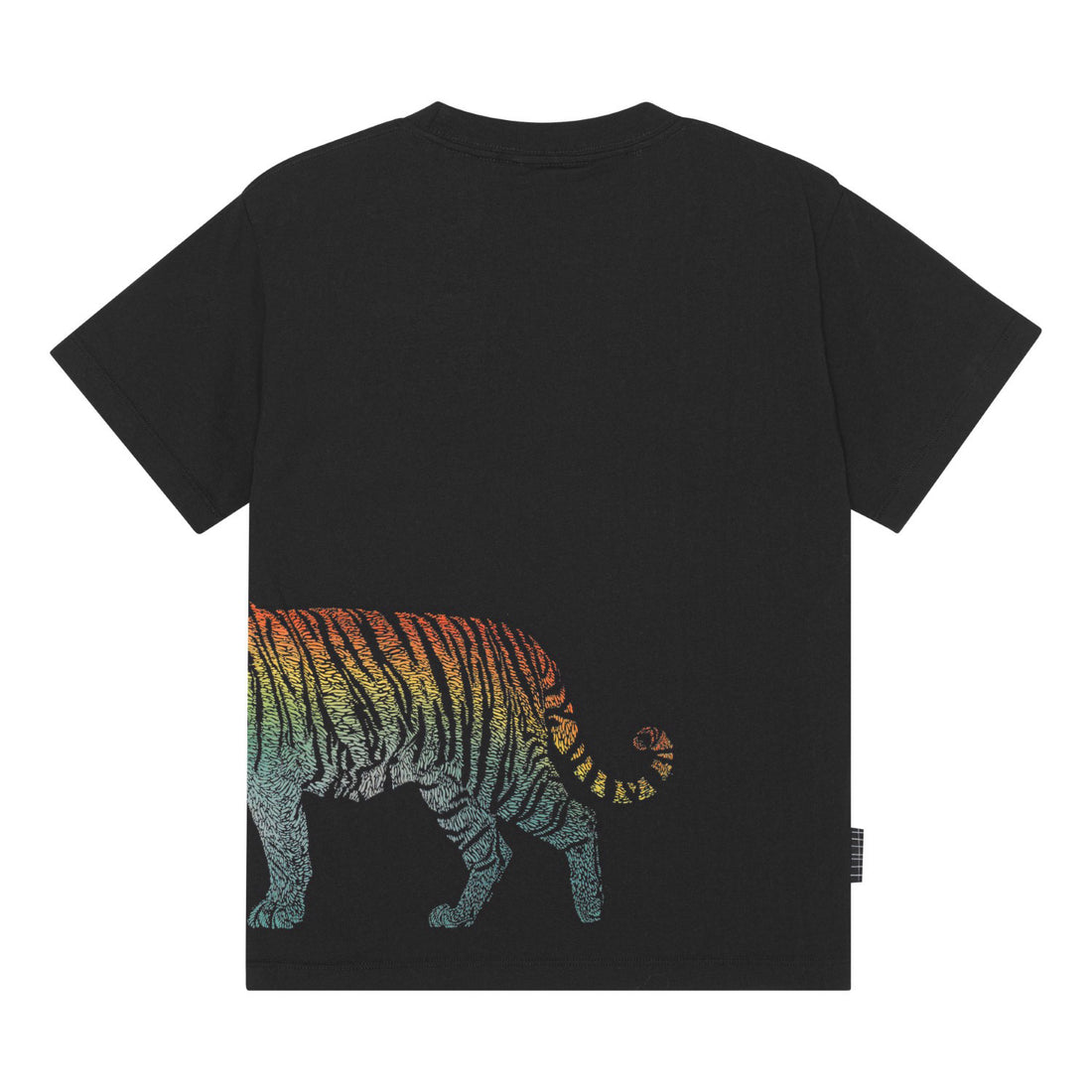 Molo Black Rubin Tee