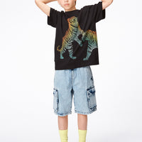 Molo Black Rubin Tee