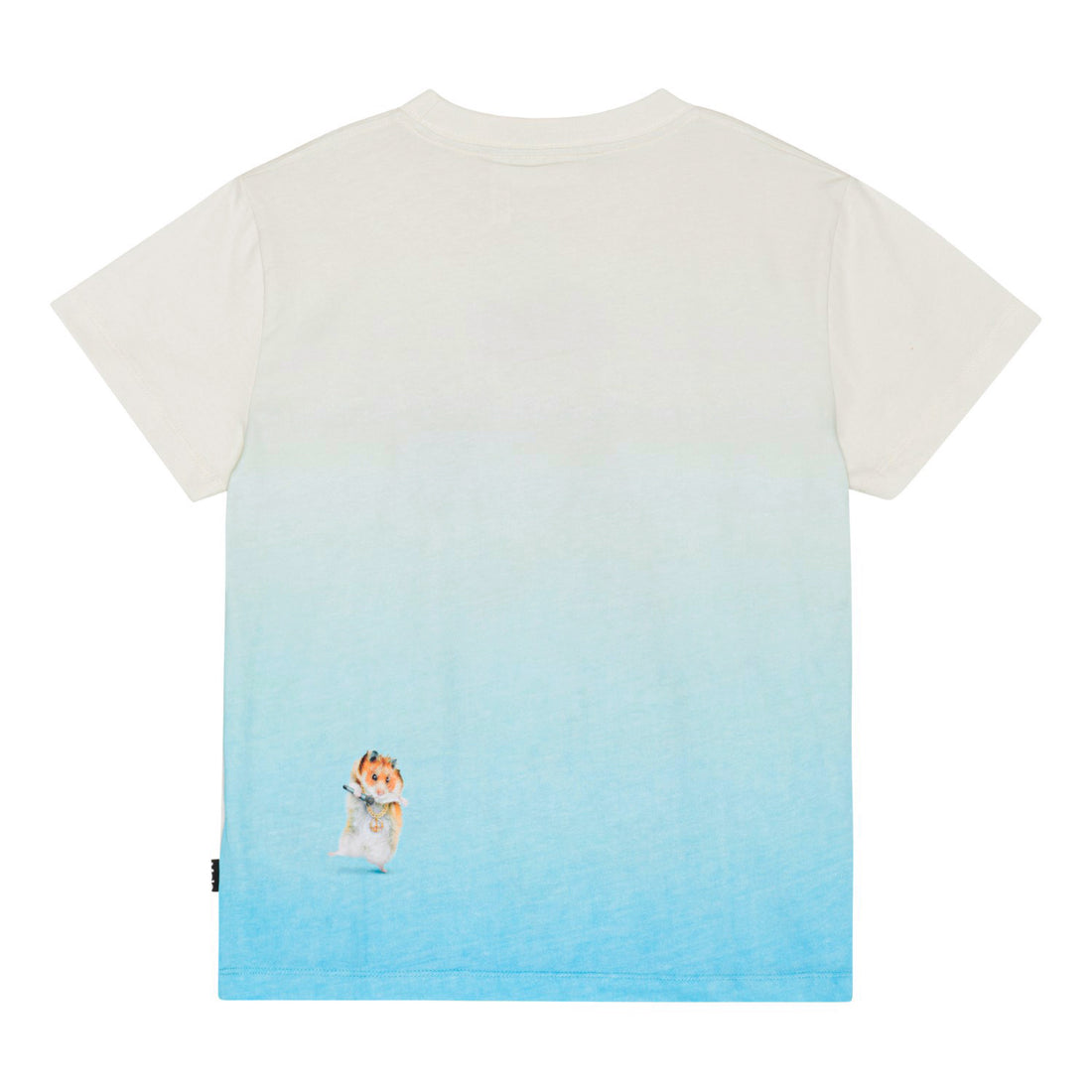 Molo Dance Animals Roxo Tee