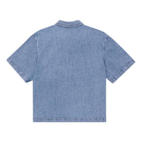 Molo Bleach Denim Richie Top