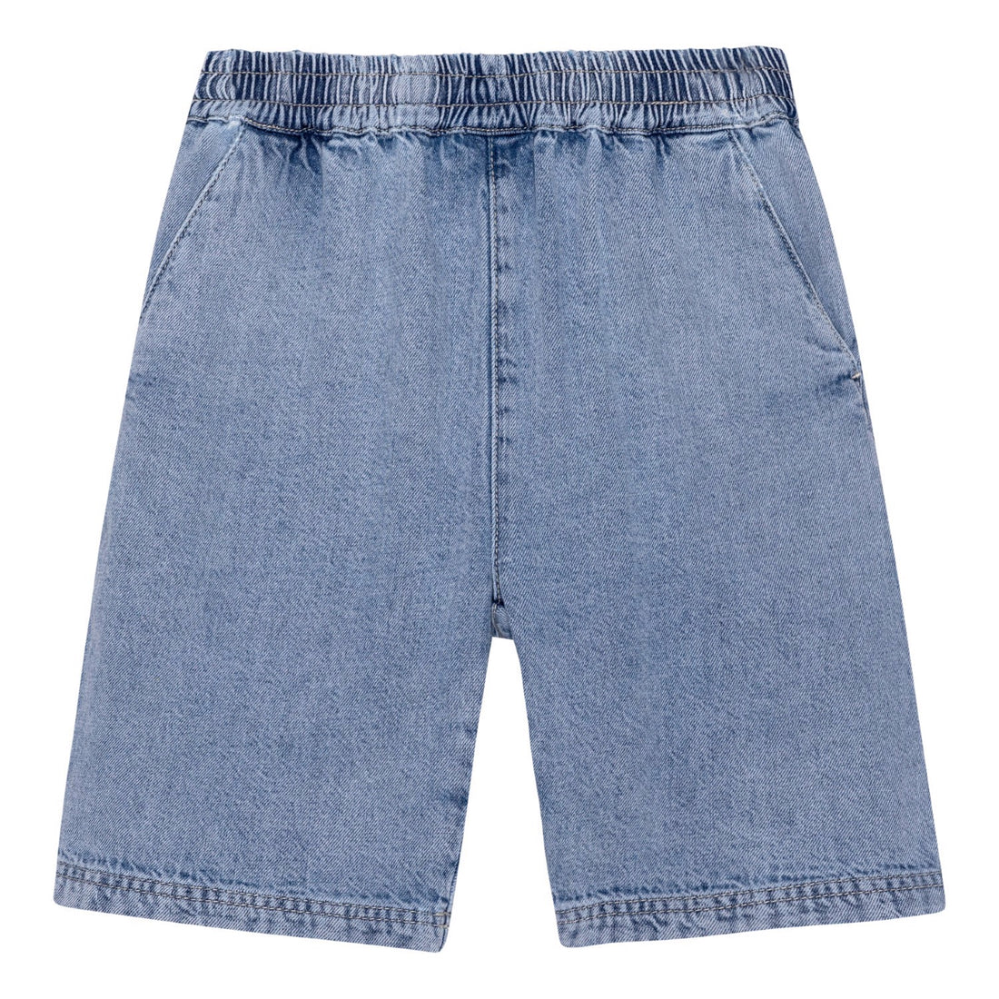 Molo Bleach Denim Avart Shorts