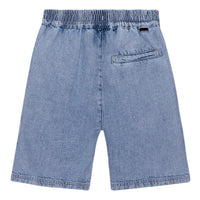 Molo Bleach Denim Avart Shorts