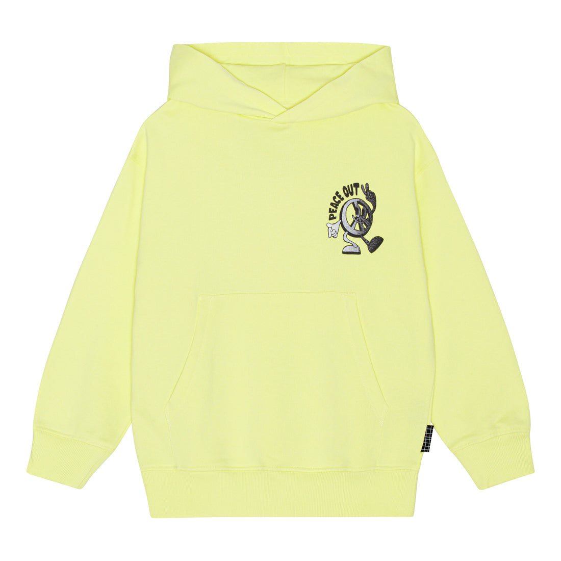 Molo Sour Lemon Matt Sweatshirt