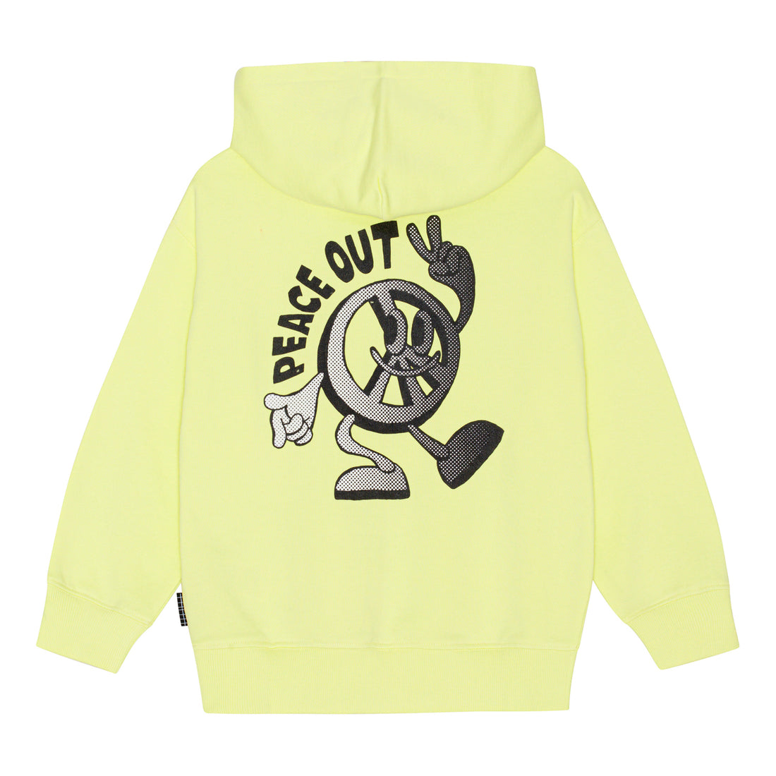 Molo Sour Lemon Matt Sweatshirt
