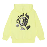 Molo Sour Lemon Matt Sweatshirt