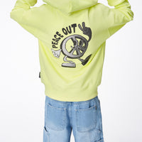 Molo Sour Lemon Matt Sweatshirt