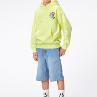 Molo Sour Lemon Matt Sweatshirt