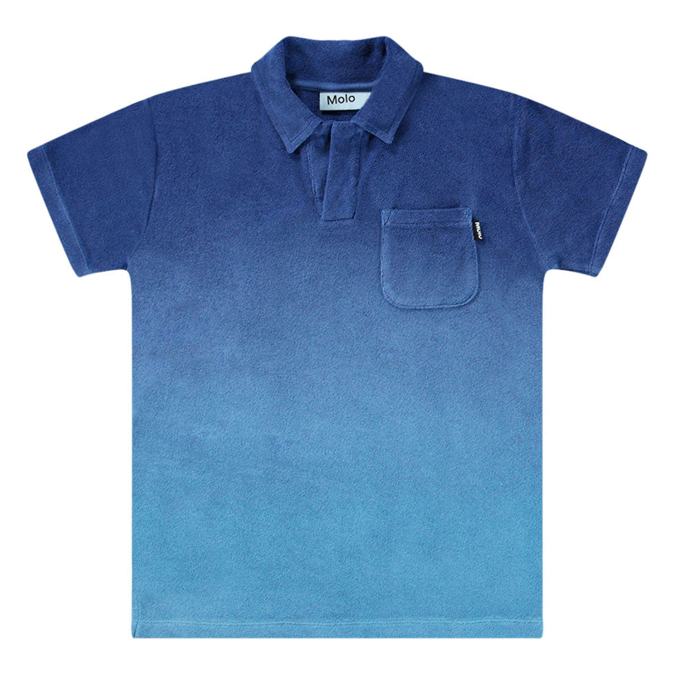 Molo Mazarine Blue Randel T-Shirt