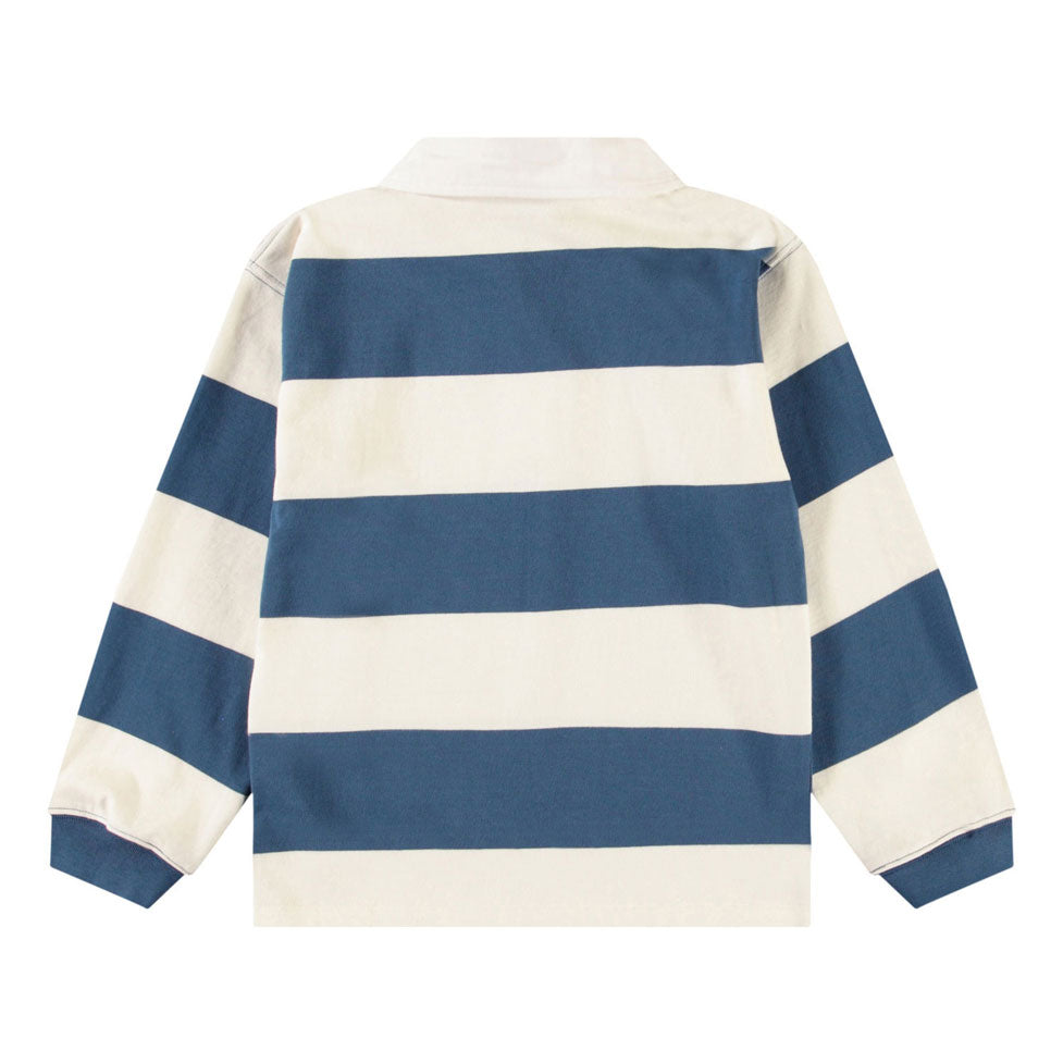 Molo Blue Stripe Relz T-Shirt