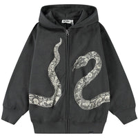 Molo Unexplored Mazzo Hoodie