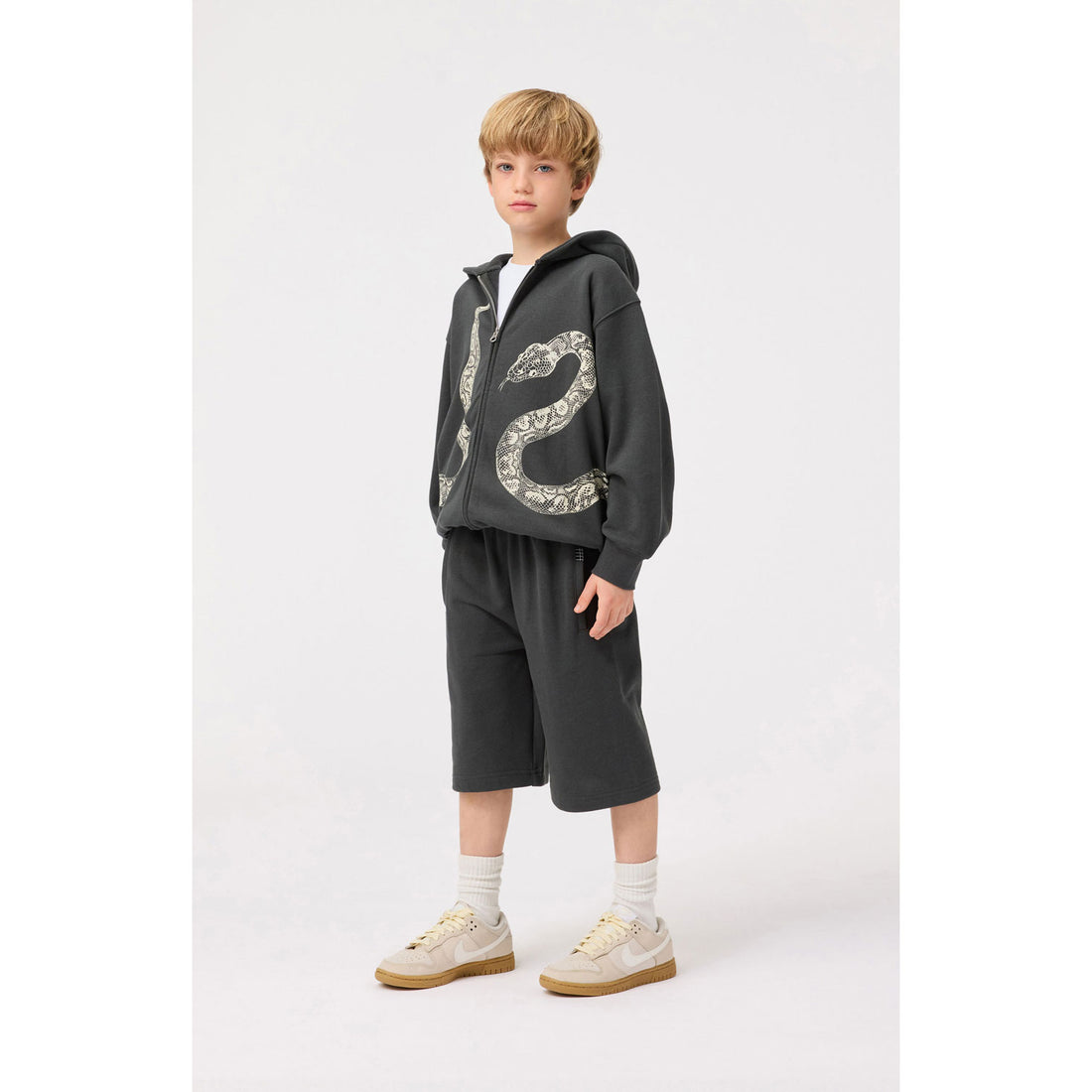 Molo Unexplored Mazzo Hoodie