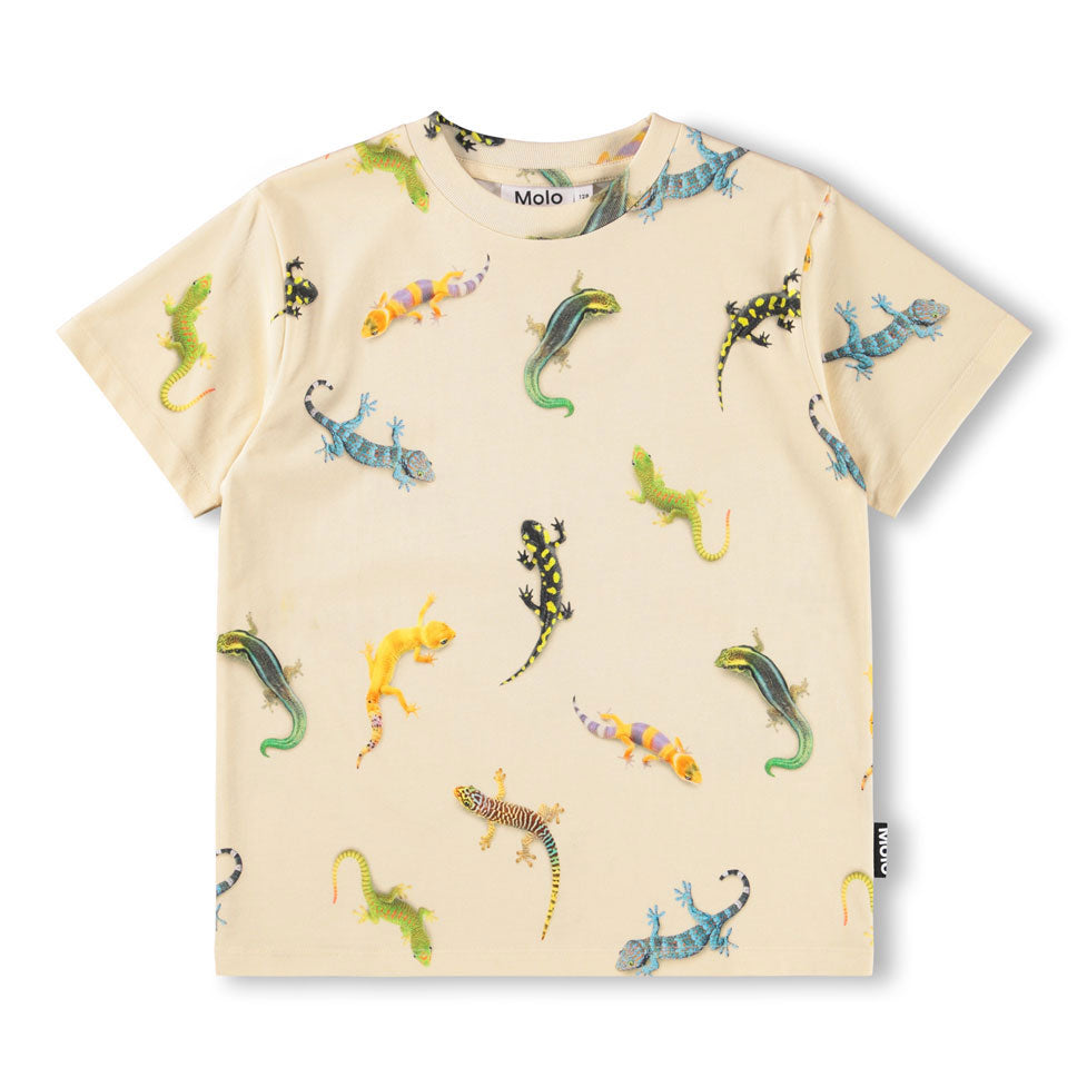 Molo Geckos Light Riley T-Shirt