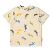Molo Geckos Light Riley T-Shirt