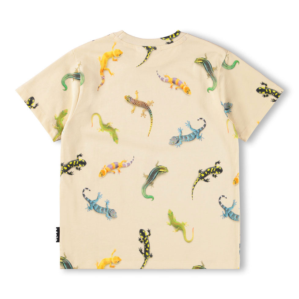 Molo Geckos Light Riley T-Shirt