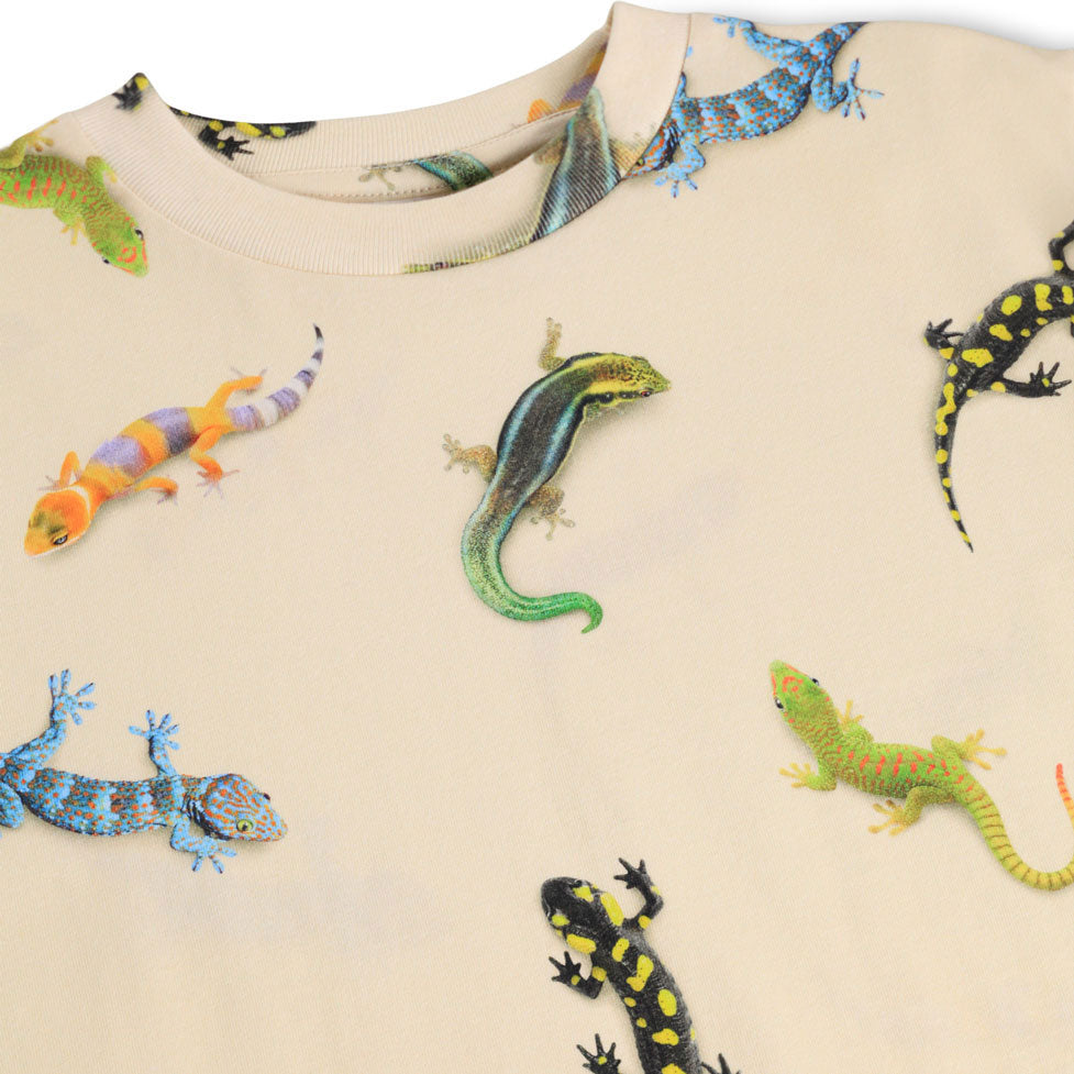 Molo Geckos Light Riley T-Shirt