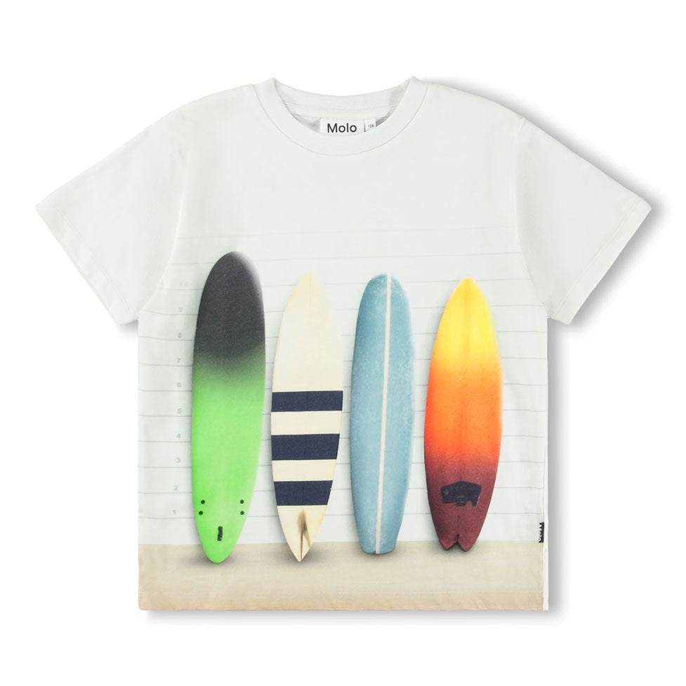 Molo Board Line Up Riley T-Shirt