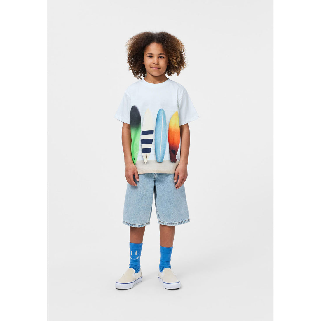 Molo Board Line Up Riley T-Shirt